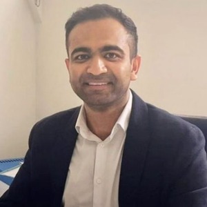 Nimesh Patel
