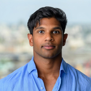 Geeth Silva speaker portrait